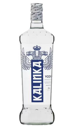 Kalinka vodka 1l 37,5%   DRS