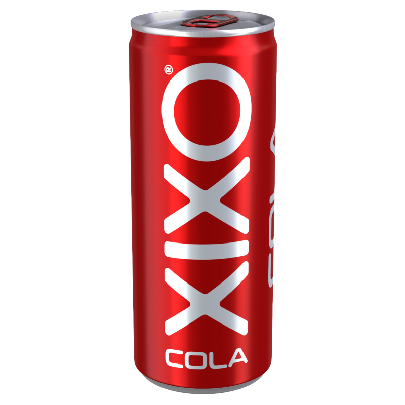 XIXO Cola 250ml  DRS