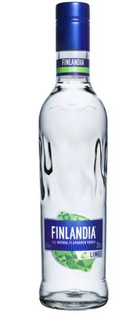 Finlandia Vodka-Lime 1l 37,5%  DRS