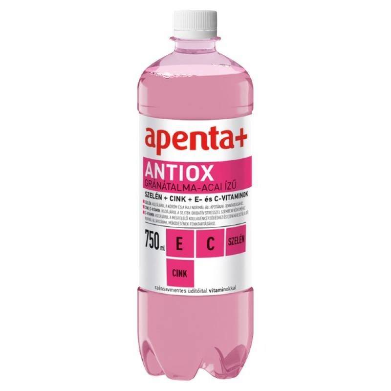 Apenta+ Antiox acai-gránátalma 0,75l  DRS