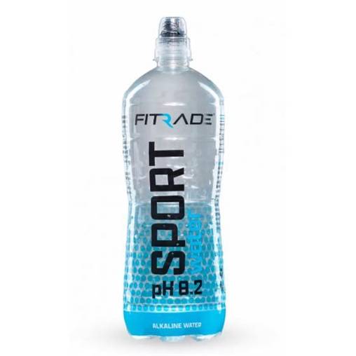 Fitrade 1l Sport Water pH8,2  DRS