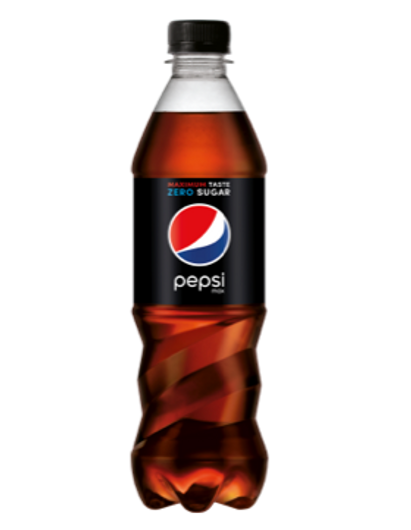 Pepsi 0,5l Black 