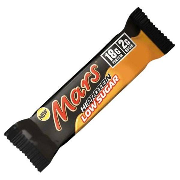 Mars HiProtein bar Low Sugar Tejcsoki 51g  