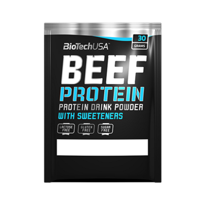 Beef Protein 30g vanília-fahéj 
