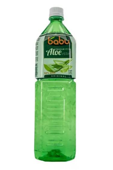 Babu Aloe Vera 1,5l Ananász  DRS