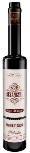 Rézangyal Barrique Szilva pálinka 0,5l 42%  (X)