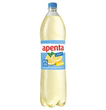 Apenta Light 1,5l citrom  DRS