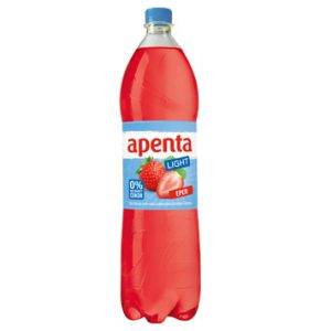 Apenta Light 1,5l Eper  DRS