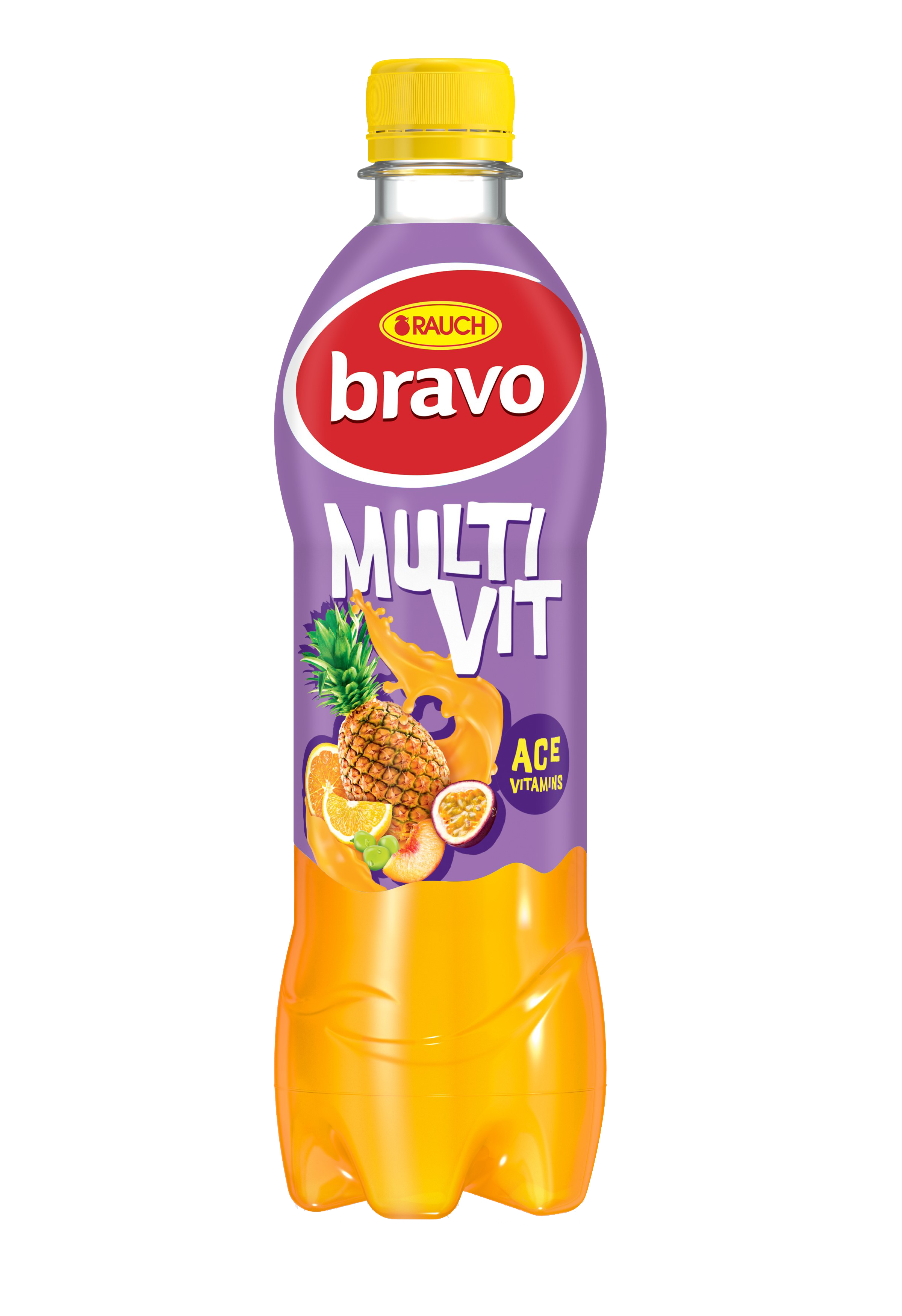Rauch Bravo 0,5l Multivitamin  DRS