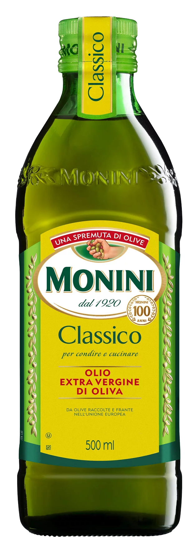 Monini Classico extra szűz olívaolaj 0,5L 