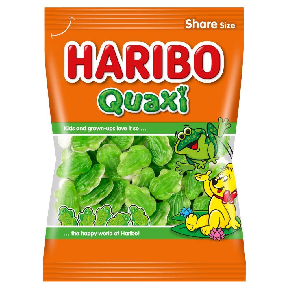 Haribo Quaxi/Béka 200g 