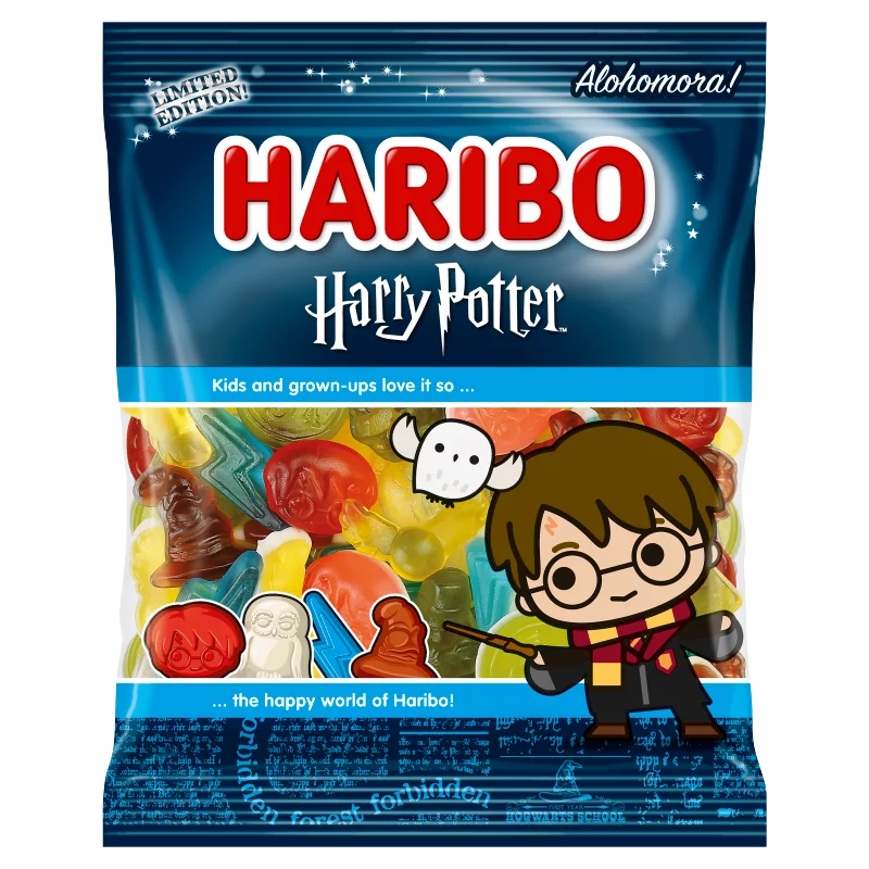Haribo Harry Potter 80g  
