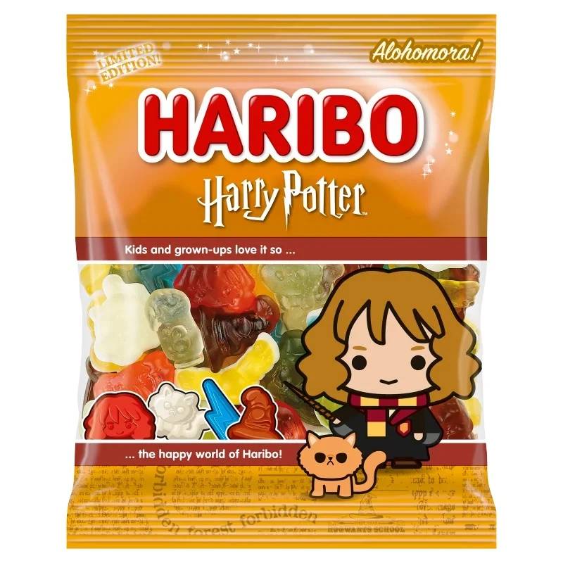 Haribo Harry Potter Hermione Granger 80g  