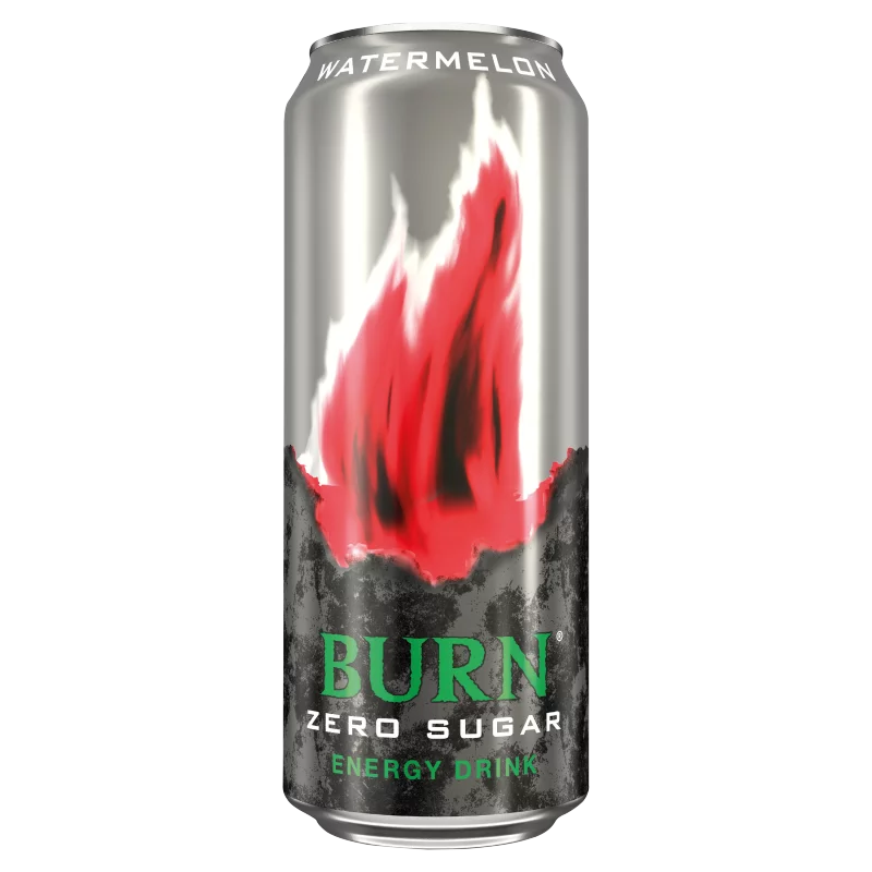 Burn 0,25l Zero Dinnye  DRS