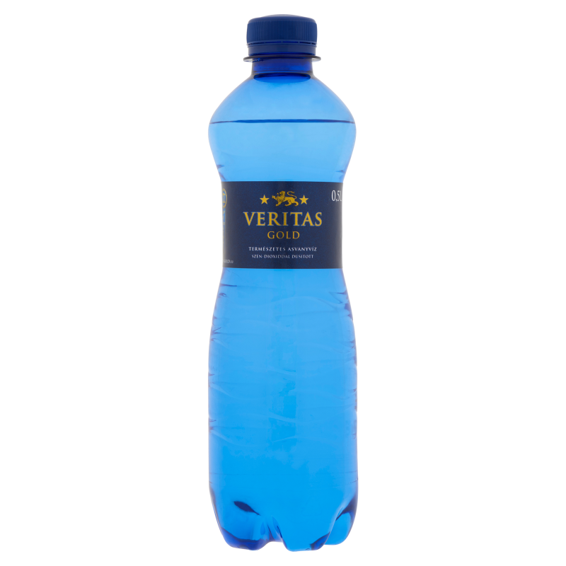 Veritas 0,5l víz dús  DRS