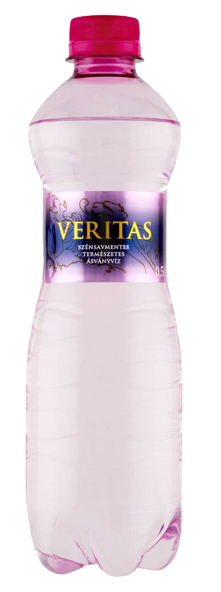 Veritas 0,5l víz szénsavmentes  DRS