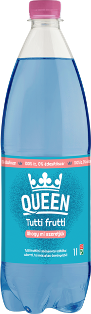 Queen Tutti-Frutti 1l  DRS