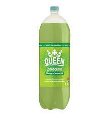 Queen Zöldalma 2,5l  DRS 
