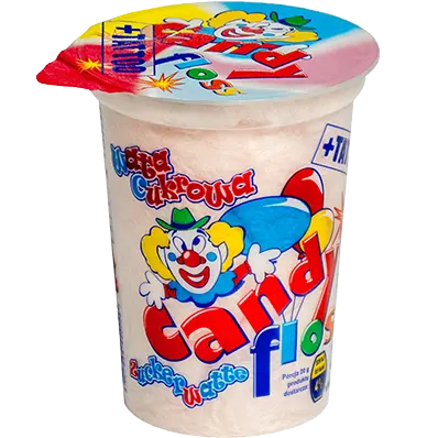 Vattacukor Tutti-Frutti ízű +Tetoválós matrica 20g 