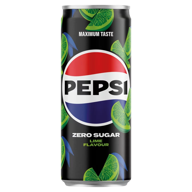 Pepsi 0,33l Lemon Zero  DRS 