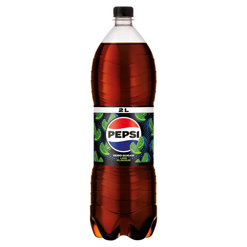 Pepsi 2l Lemon Zero  DRS 