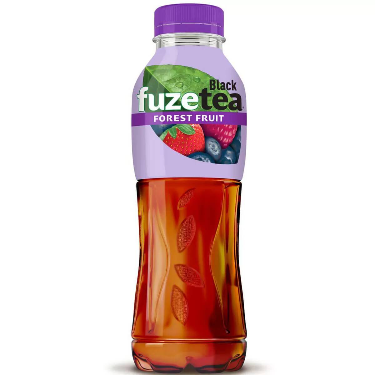 Fuzetea 0,5l Forest Fruit  DRS 