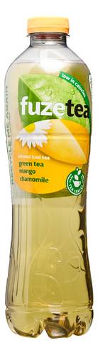 Fuzetea 1,5l Mangó-Chamomile  DRS