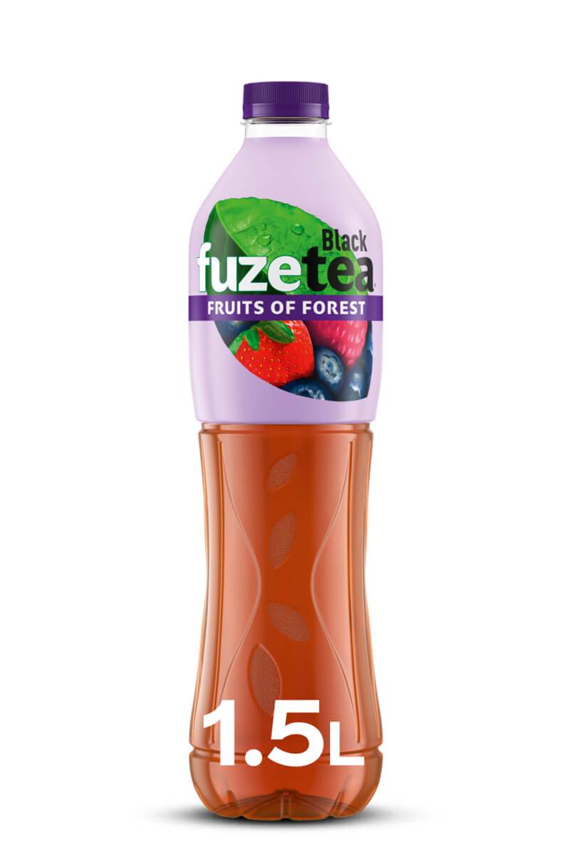 Fuzetea 1,5l Forest Fruit  DRS 