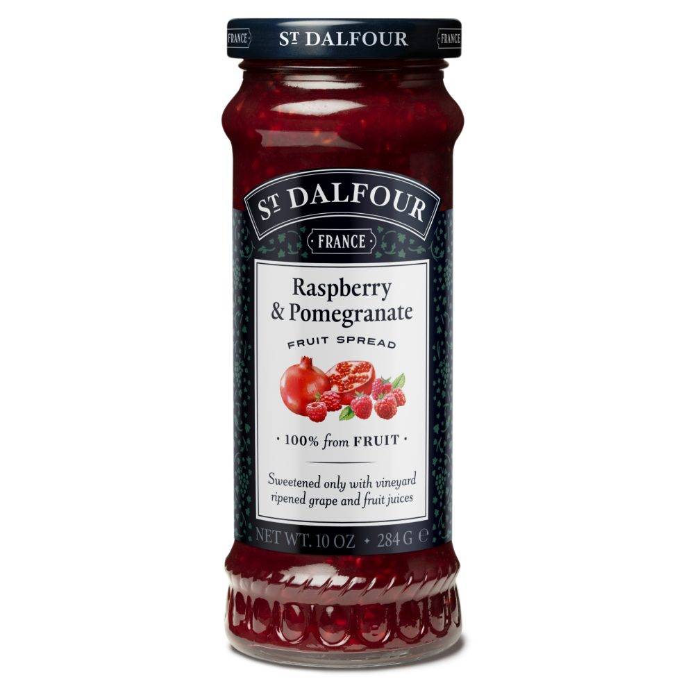 St.Dalfour Lekvár - Málna 284g  