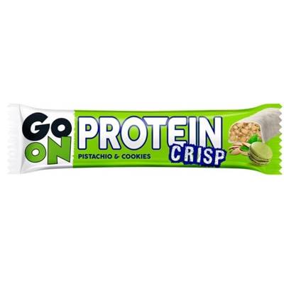 Go On Protein Crisp szelet Pisztácia 45g 