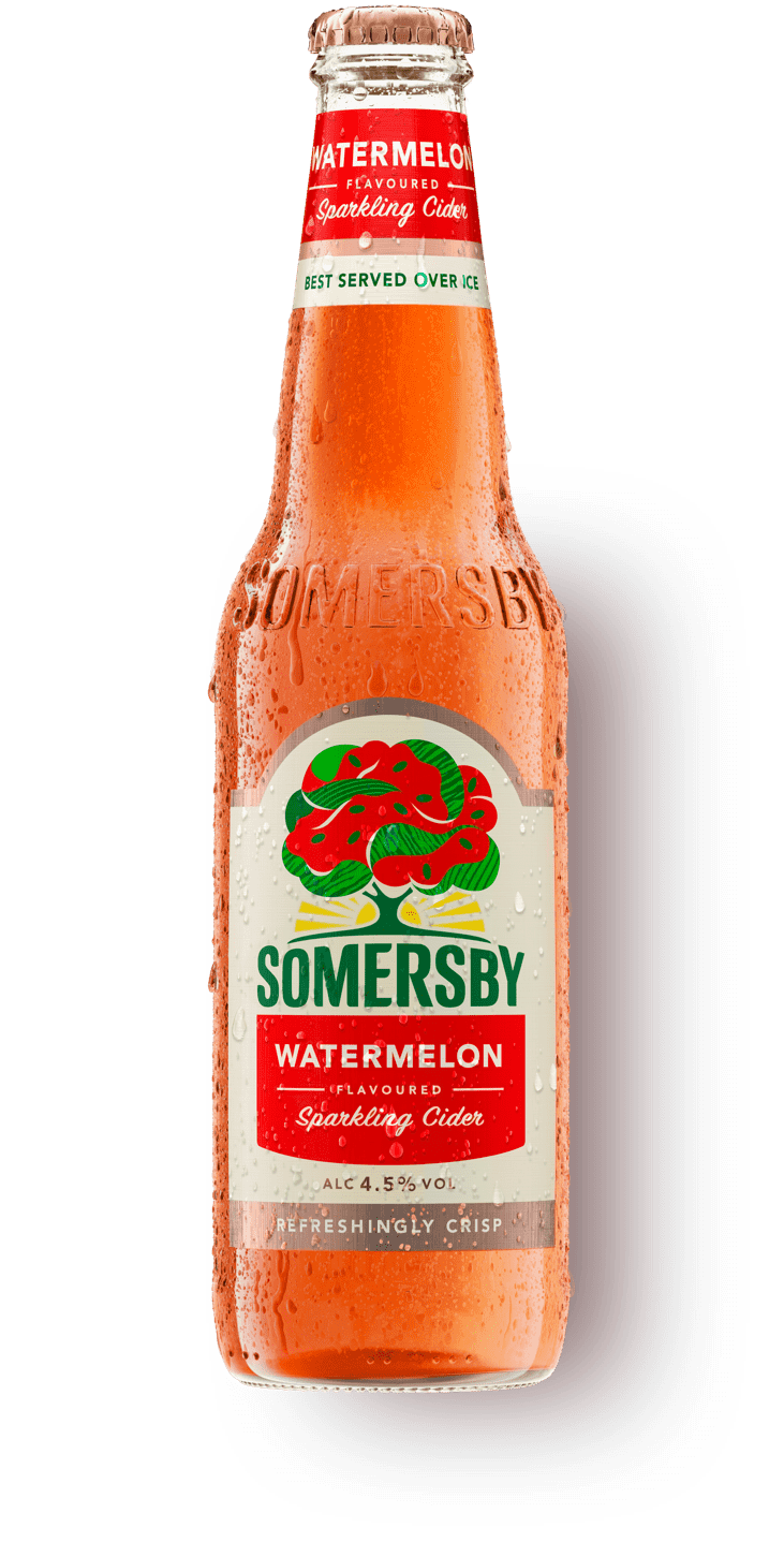 Somersby cider watermelon 0,33l  DRS