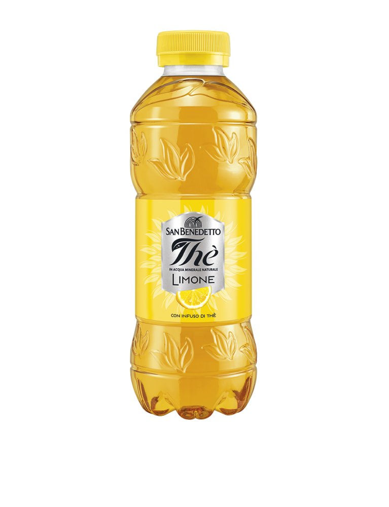 San Benedetto 0,5l Thé citrom  DRS