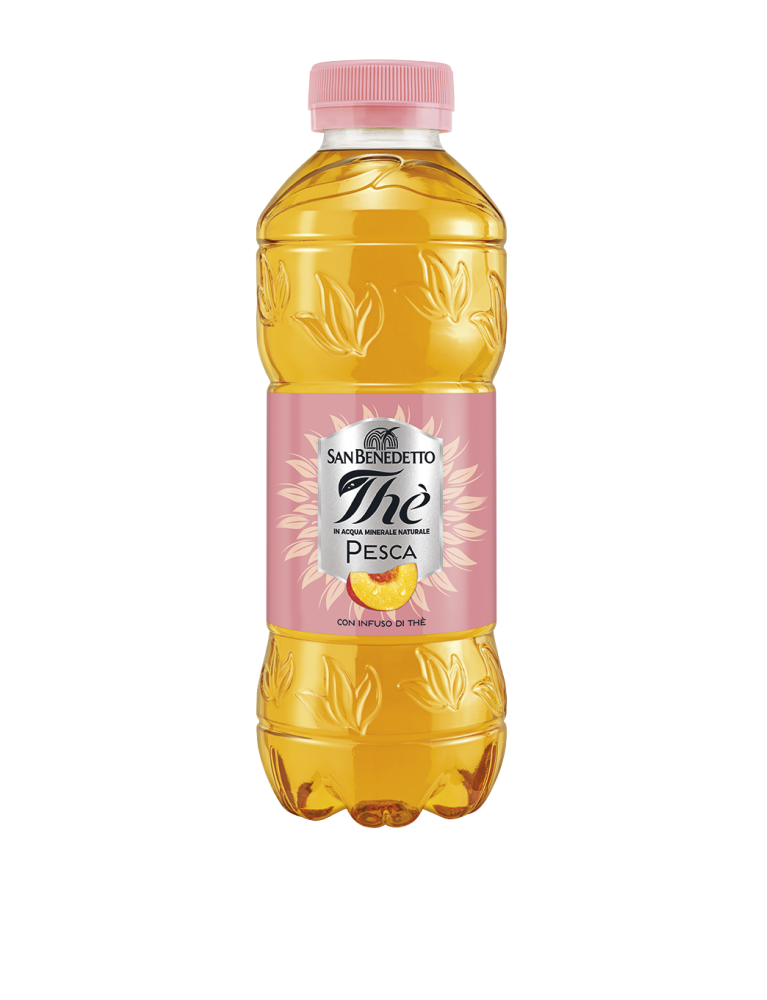 San Benedetto 0,5l Thé barack  DRS