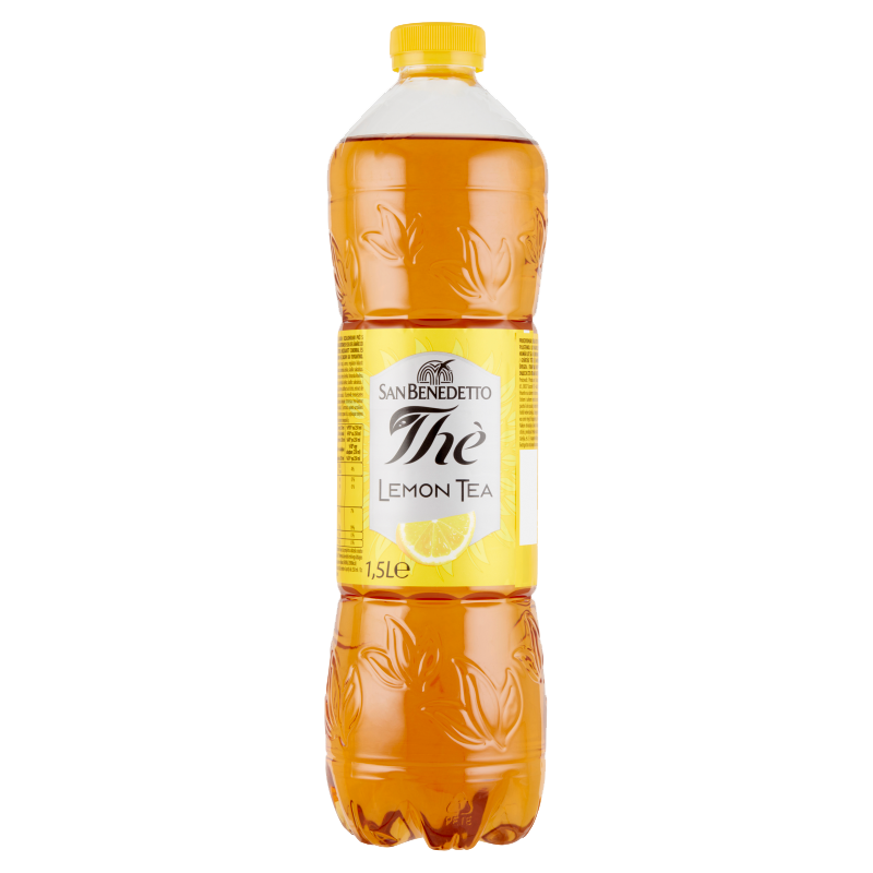 San Benedetto 1,5l Thé citrom  DRS