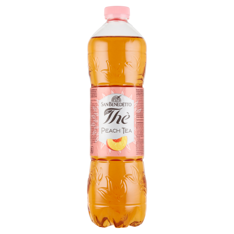 San Benedetto 1,5l Thé barack  DRS