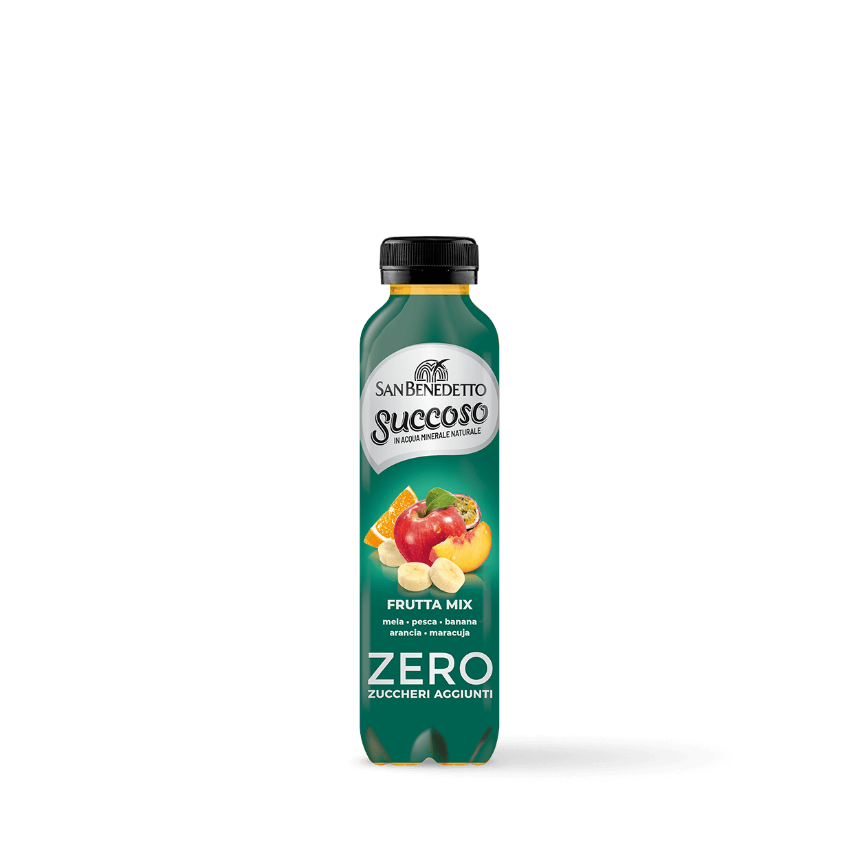 San Benedetto 0,4l Succoso Zero Frutta Mix  DRS