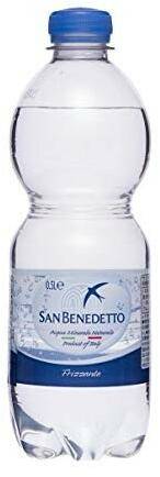 San Benedetto 0,5l Dús  DRS