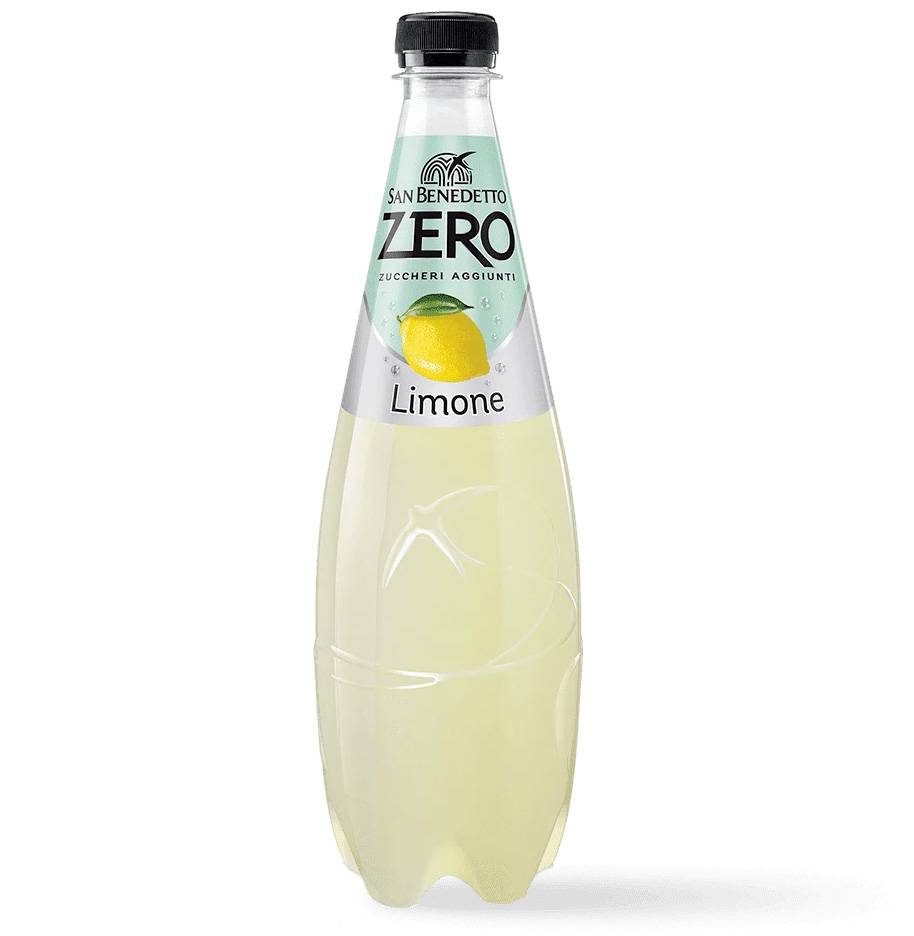 San Benedetto 0,75l Zero Citrom (Limone)  DRS