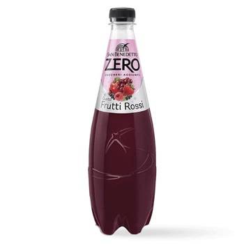San Benedetto 0,75l Zero Frutti Rossi  DRS