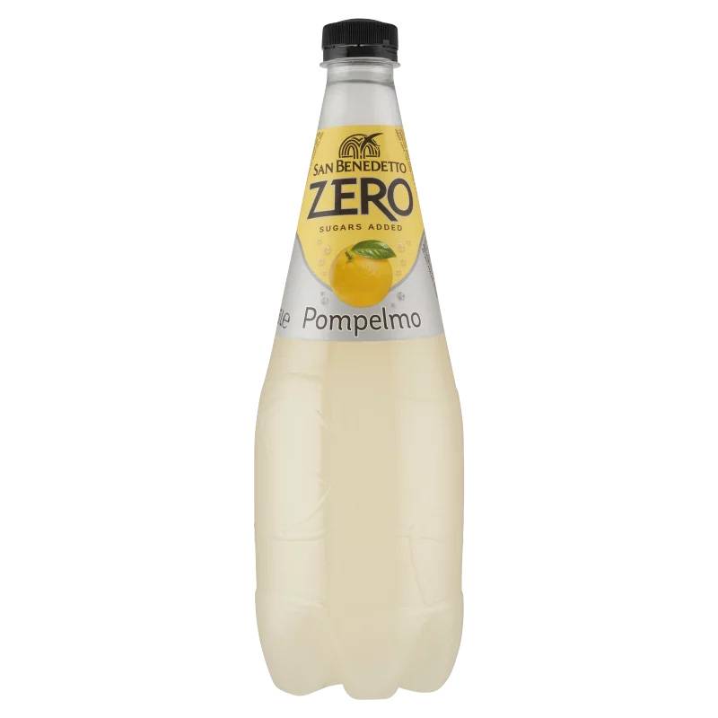 San Benedetto 0,75l Zero Grapefruit  DRS