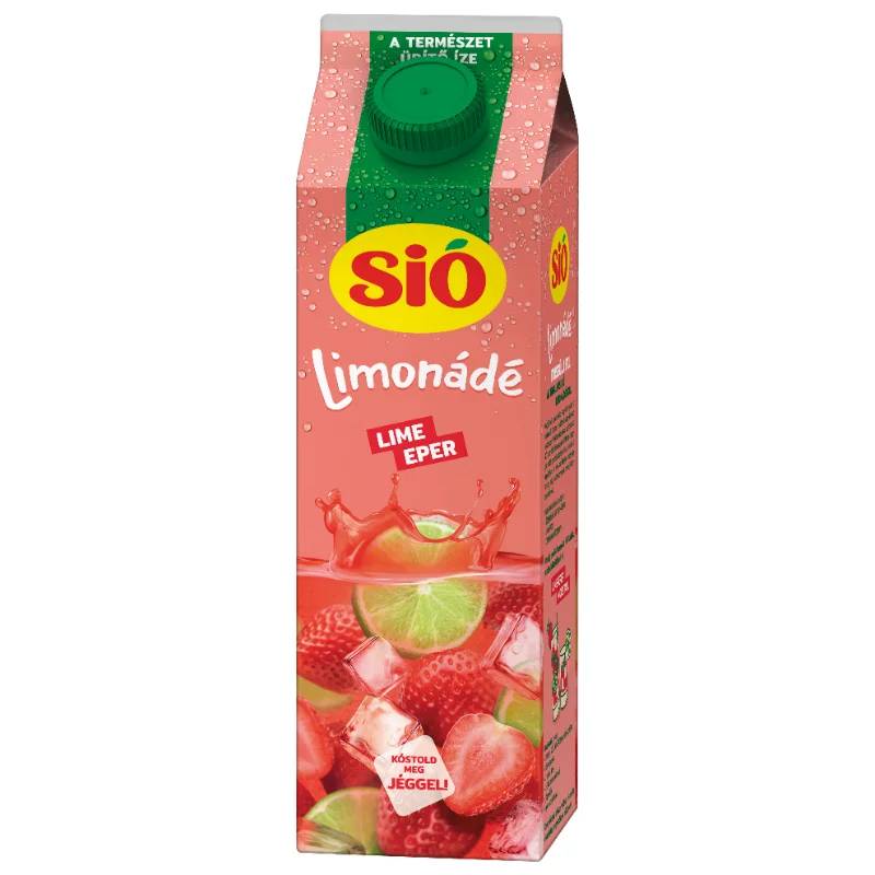 Sió 1L Limonádé Lime-Eper 5%  