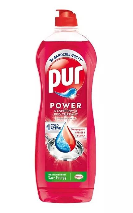 Pur mosogatószer 750ml Raspberry-Currant 