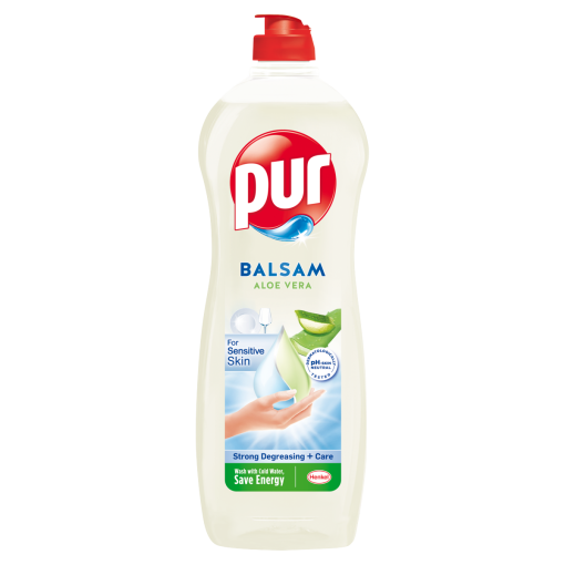 Pur mosogatószer 750ml Aloe Vera 