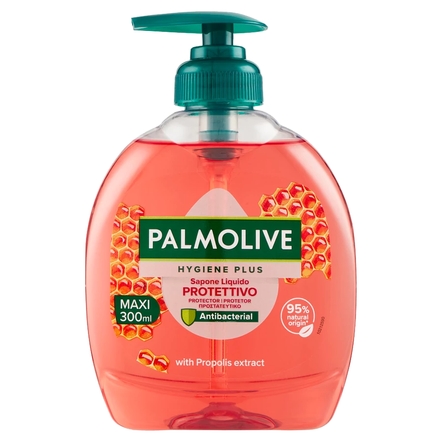 Palmolive Hygiene-plus folyékony szappan 300ml 