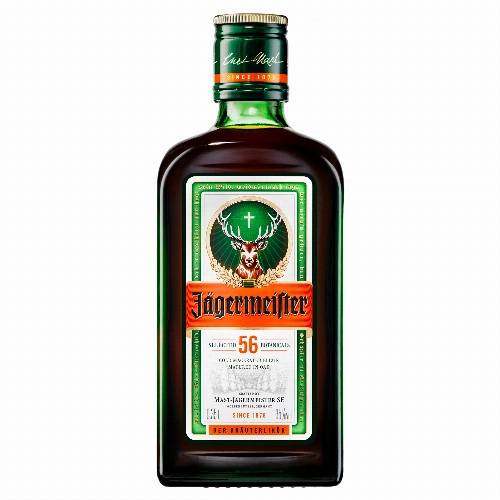 Jagermeister 0,35l 35%  DRS