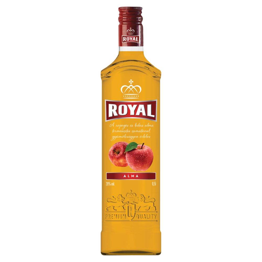 Royal Alma 0,5l 28%  DRS