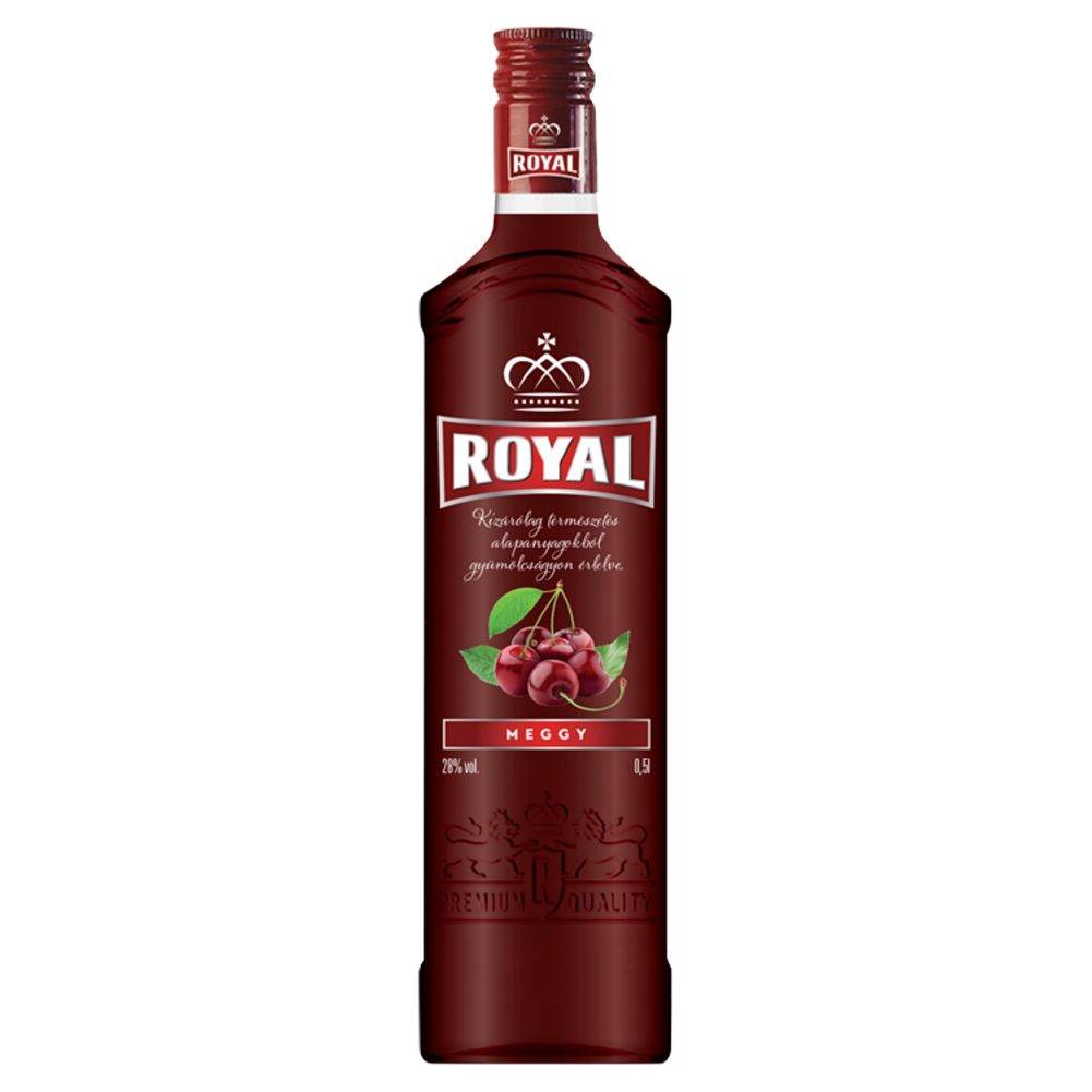 Royal Meggy 0,5l 28%  DRS