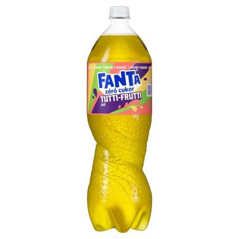 Fanta 1,75l Zero Tutti Frutti  DRS 