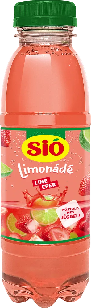 Sió 0,4l Limonádé Lime-Eper  DRS 