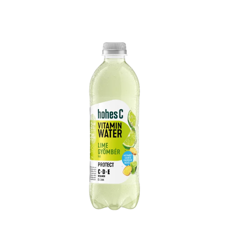 HohesC 0,5l Vitaminvíz Protect 9%  DRS 
